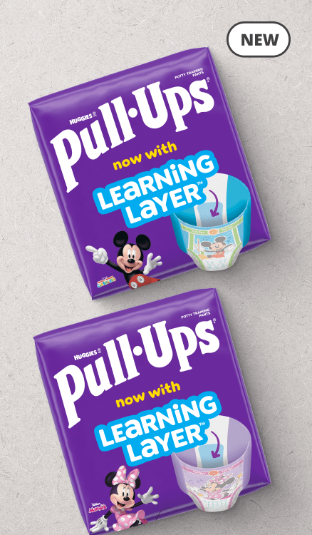 Advertisement for Kimberly Clark. Click to product page