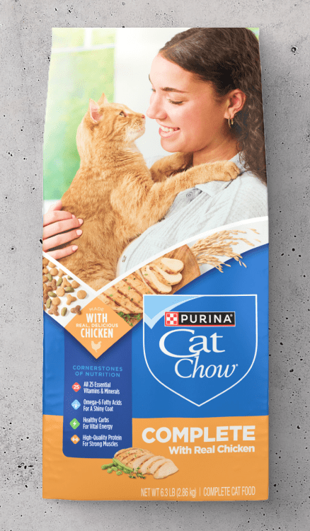 Advertisement for Nestle Pet. Click to product page.