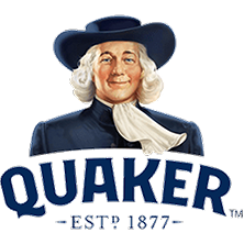 Advertisement for Quaker. Click to Product Page.