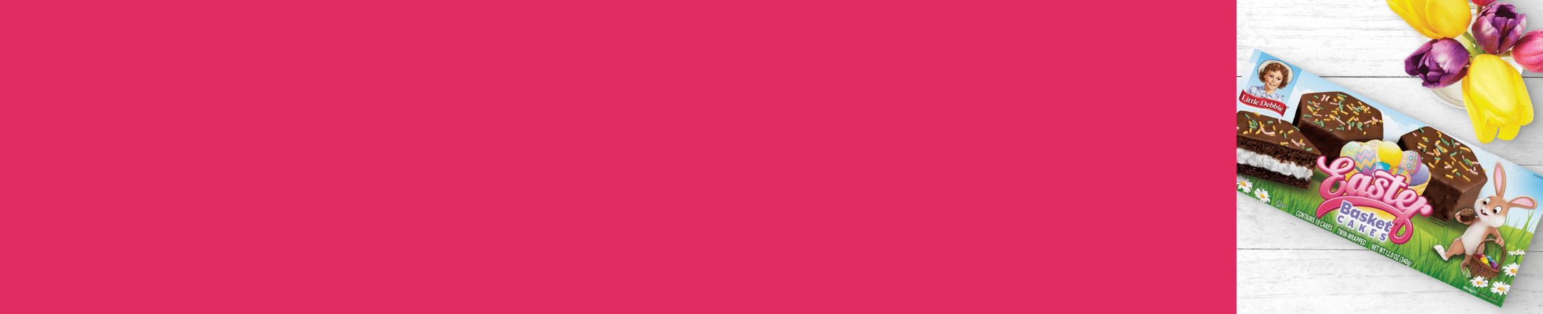 Advertisement for McKee Foods. Click to product page