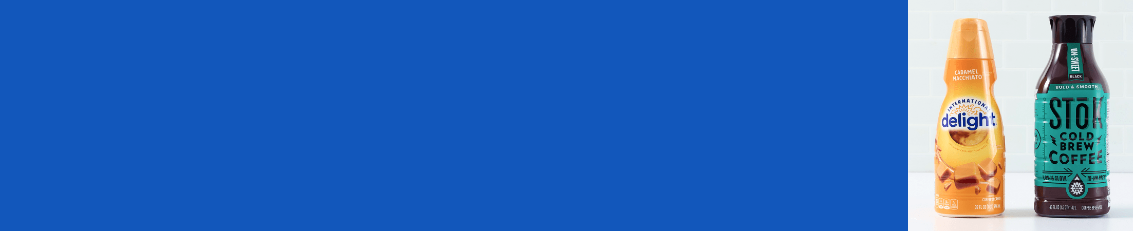 Advertisement for Danone. Click to product page.