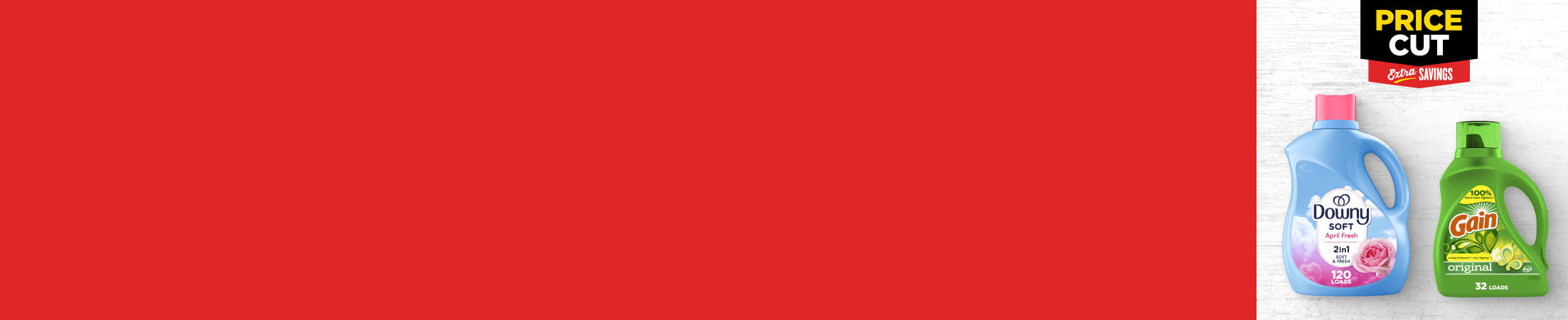 Advertisement for P&G. Click to Product Page.