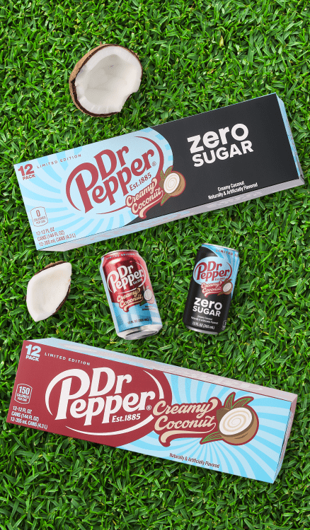 Advertisement for Keurig Dr Pepper. Click to product page.