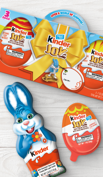 Advertisement for Ferrero. Click to product page.