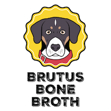 Advertisement for Brutus Broth. Click to Product Page.