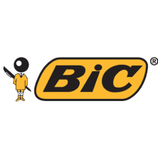 Advertisement for Bic. Click to product page.