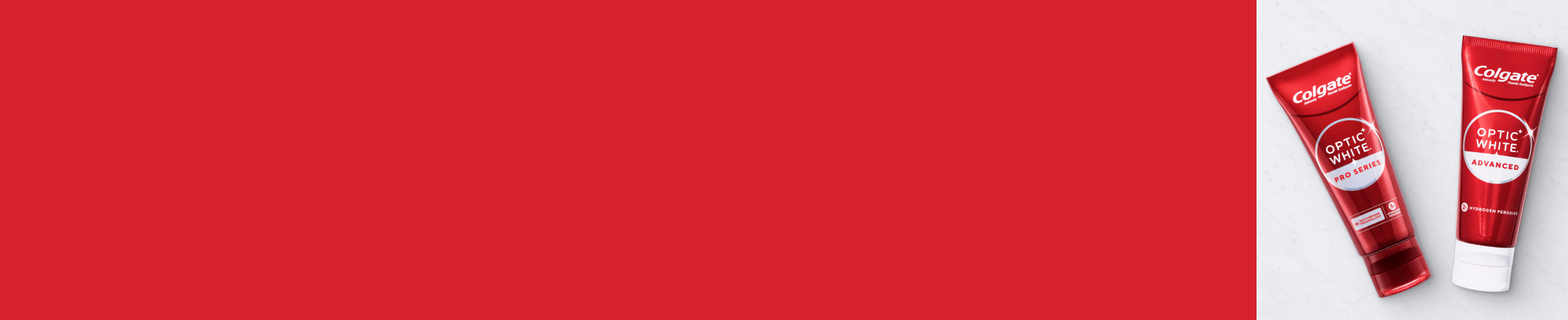 Advertisement for Colgate. Click to product page.