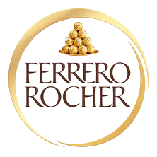 Advertisement for Ferrero Rocher. Click to Product Page.