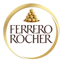 Advertisement for Ferrero. Click to product page.