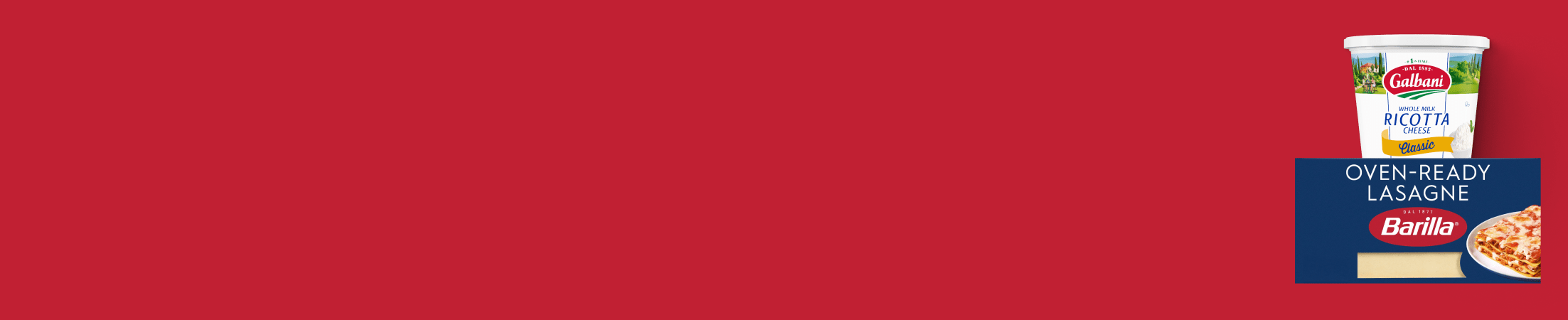 Advertisement for Barilla. Click to product page.