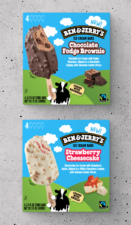 Advertisement for The Magnum Ice Cream Company. Click to product page.