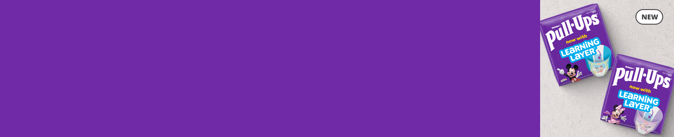 Advertisement for Kimberly Clark. Click to Product Page.