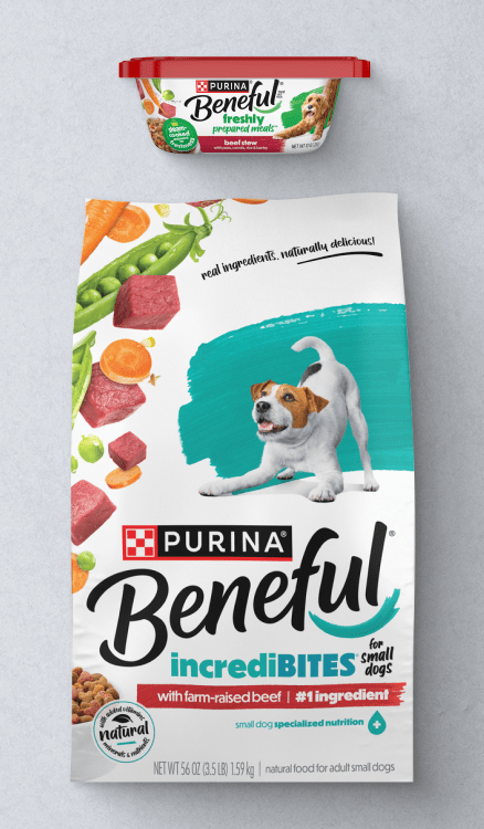 Advertisement for Nestle Pet. Click to product page.