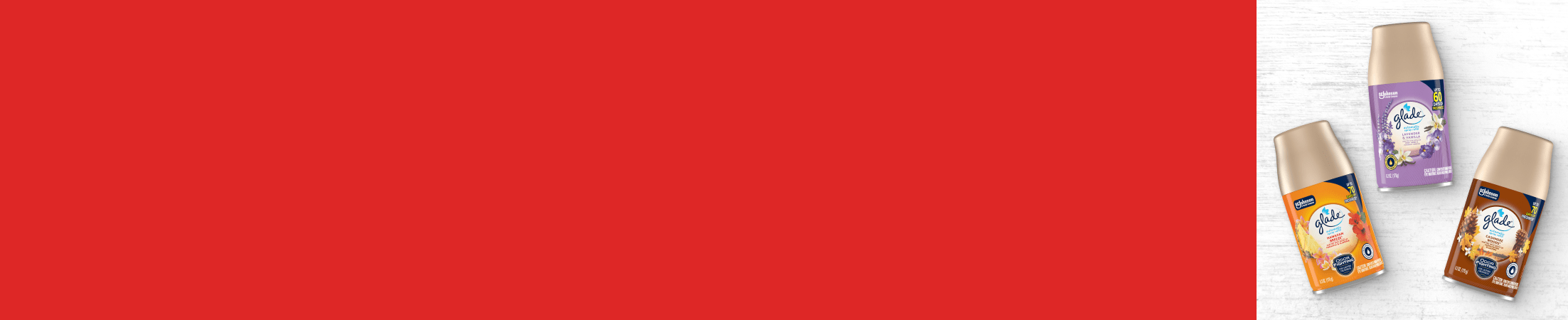 Advertisement for Sc Johnson. Click to shop.