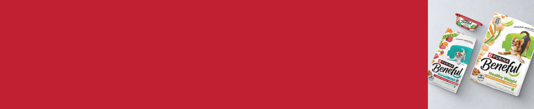 Advertisement for Nestle Pet. Click to product page.