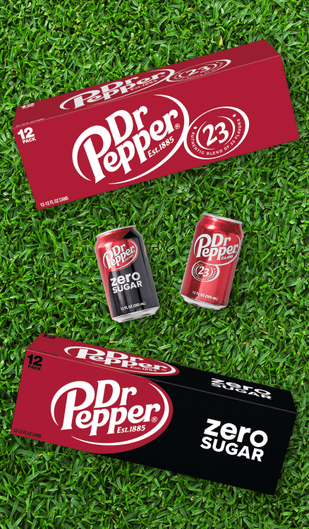 Advertisement for Keurig Dr Pepper. Click to product page.