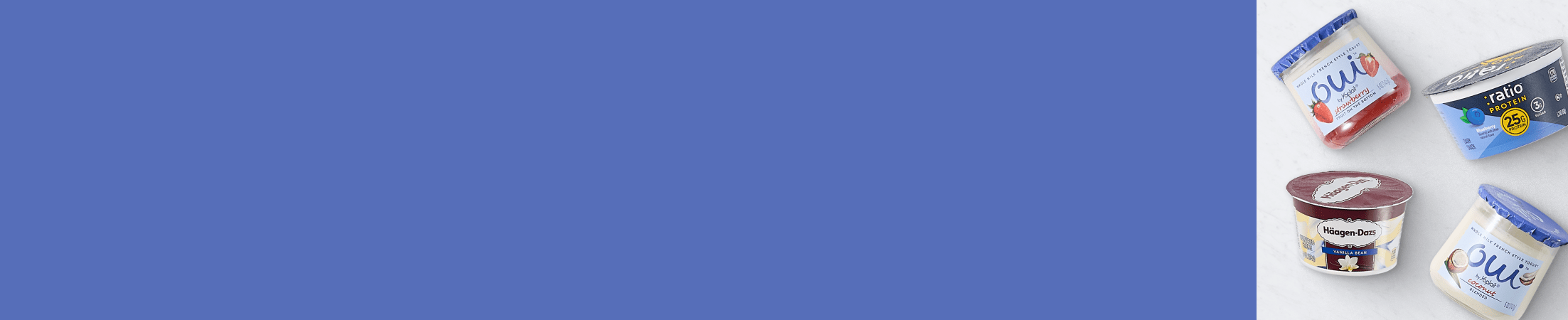 Advertisement for Lactalis. Click to Product Page.