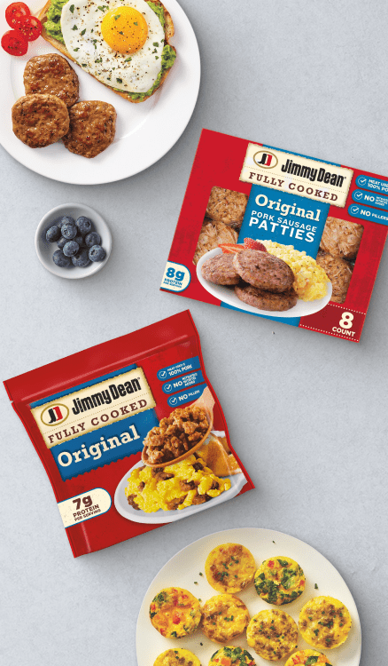 Advertisement for Tyson . Click to product page.