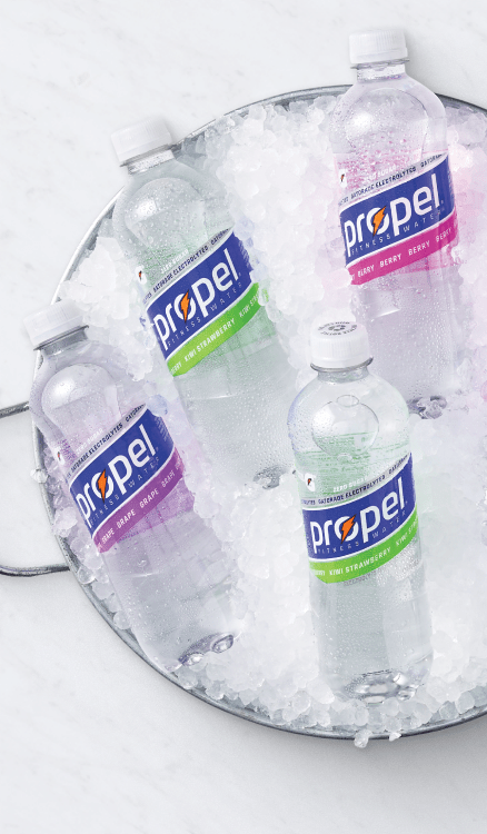 Advertisement for PepsiCo. Click to product page.