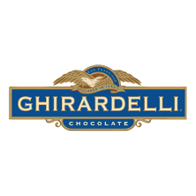 Advertisement for Ghirardelli. Click to product page.