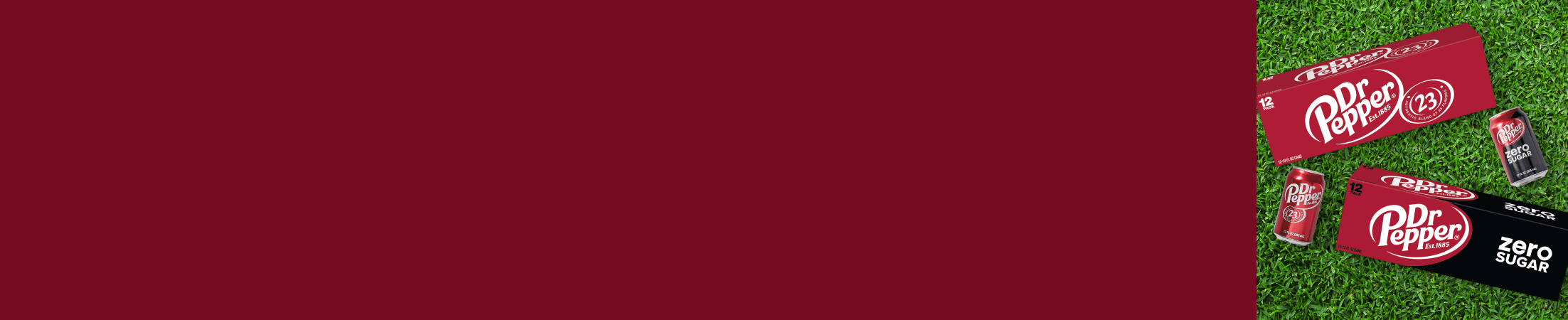 Advertisement for Keurig Dr Pepper. Click to product page