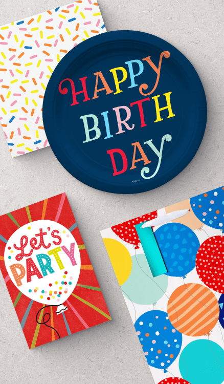 Advertisement for American Greetings. Click to product page