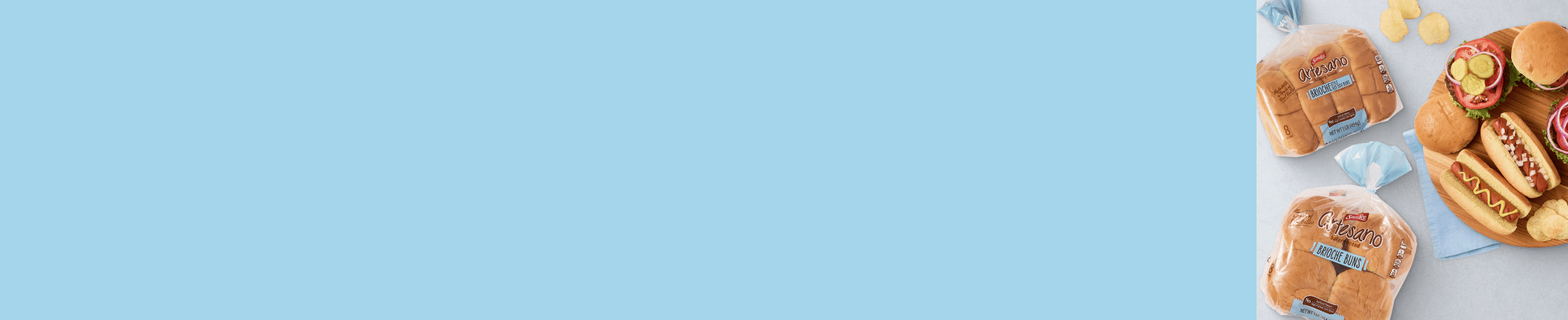 Advertisement for Bimbo. Click to product page.