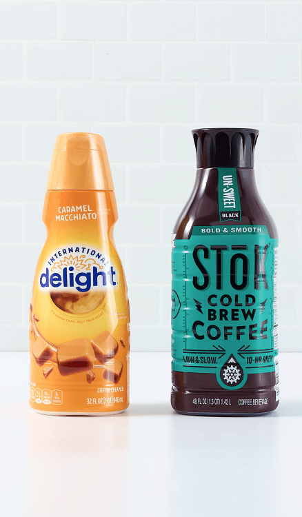 Advertisement for Danone. Click to product page.