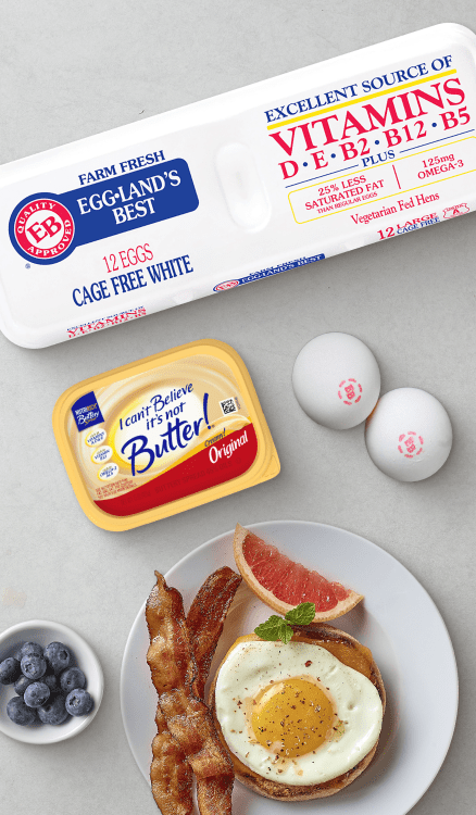 Advertisement for Flora Food US Inc. Click to Product Page.