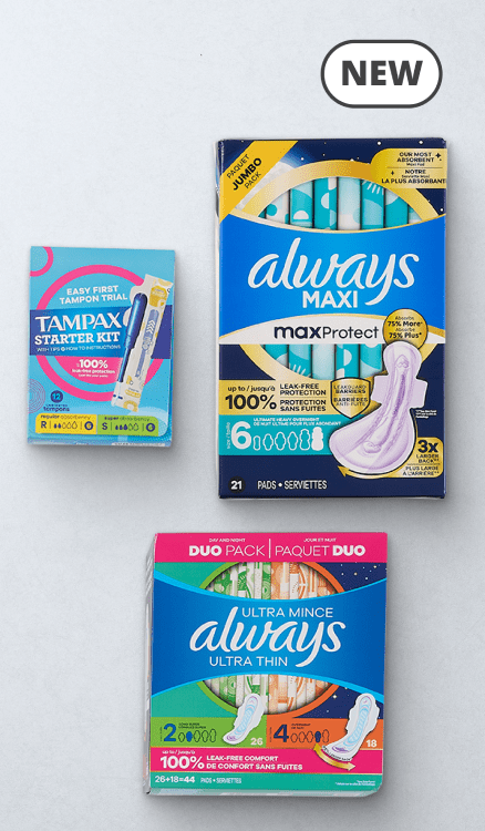 Advertisement for P&G 