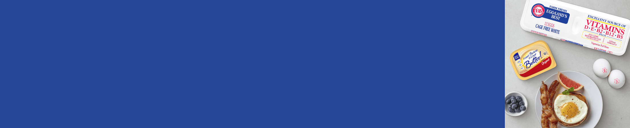 Advertisement for Flora Food. Click to product page.