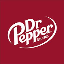 Advertisement for Dr Pepper. Click to product page.