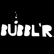 Advertisement for BUBBL'R. Click to product page.