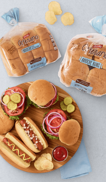 Advertisement for Bimbo. Click to product page.