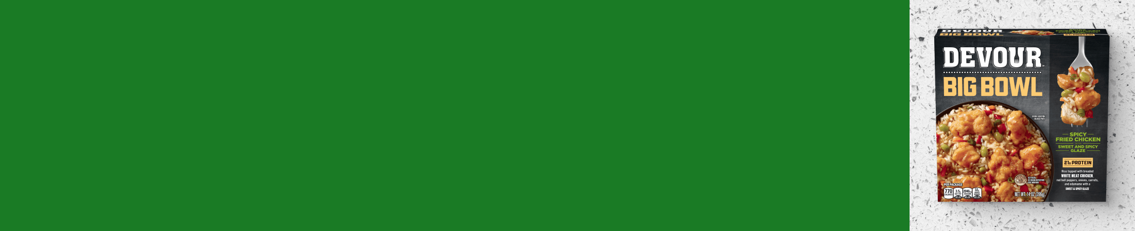 Advertisement for Kraft Heinz. Click to Product Page.